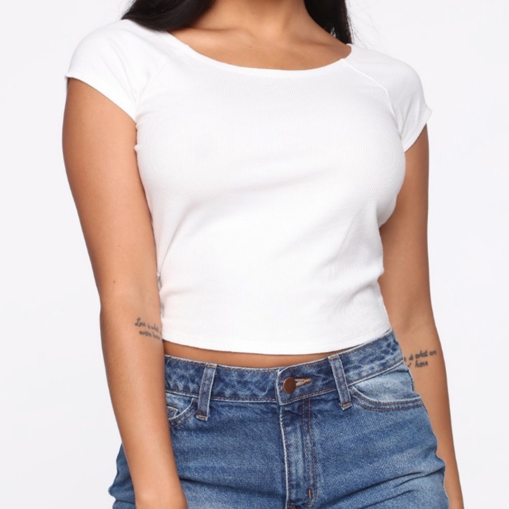 Fashion Nova Top